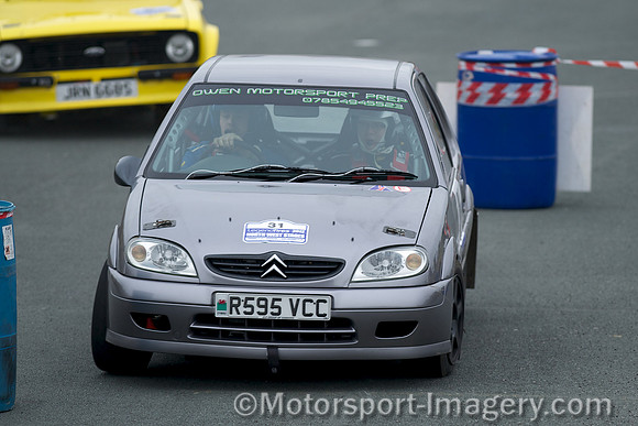 Tony Bardy, Tony Walker, Nissan Sunny GTiR