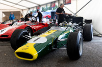 1 Lotus BRM 43