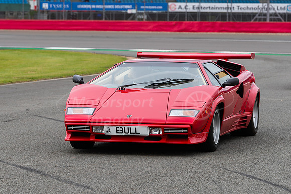 E3 ULL Lamborghini Countach 5000QV