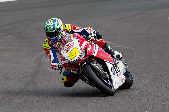 18 Andrew Irwin Honda,