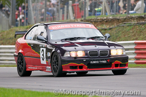Paul Bellamy, BMW 318is