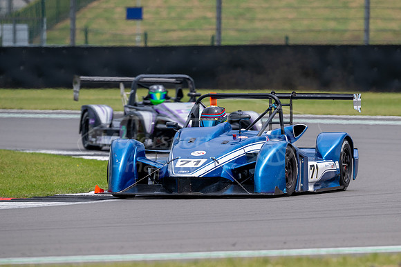 Paul Trauhurn, Gunn TS11