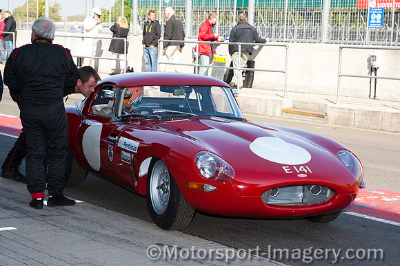 Jaguar E Type