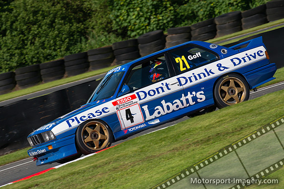 Max Goff, BMW M3