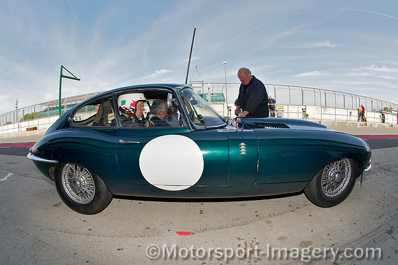 Jaguar E-Type