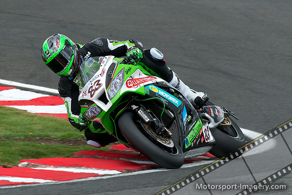Danny Buchan, Quattro Plant Kawasaki