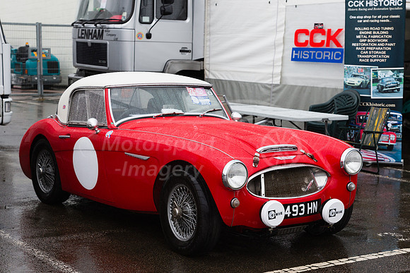 Austin Healey