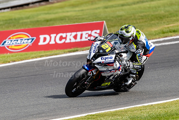 21 Christian Iddon BMW,