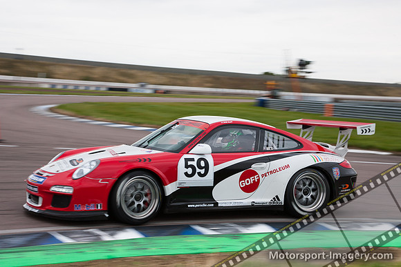 Wikk Goff - Goff Racing