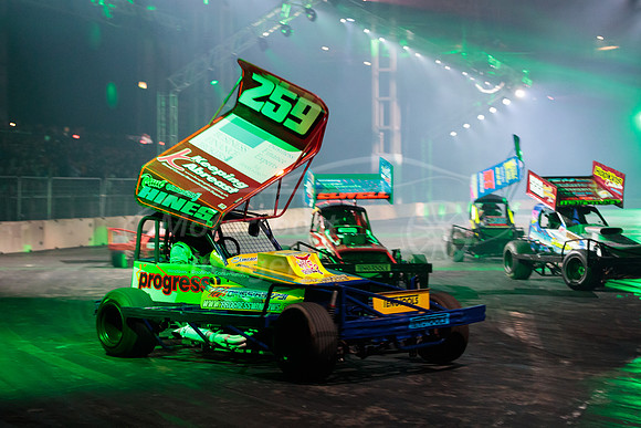 Live Action Arena
