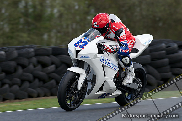 Luke Jones, Honda
