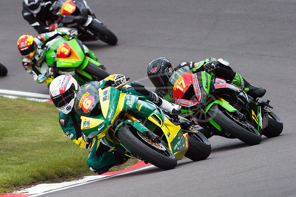 6 Joe IRVING Stauff connect Academy WD40 Kawasaki
