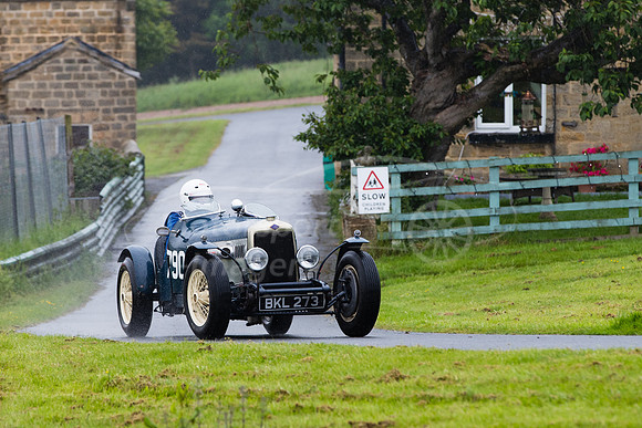 790 Peter Hopkinson  Riley 9 Special