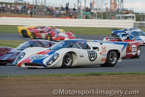 Lola T70 Mk3B