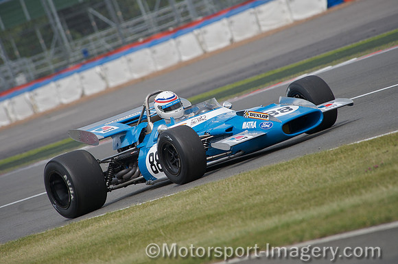 Matra MS80, Simon Hadfield