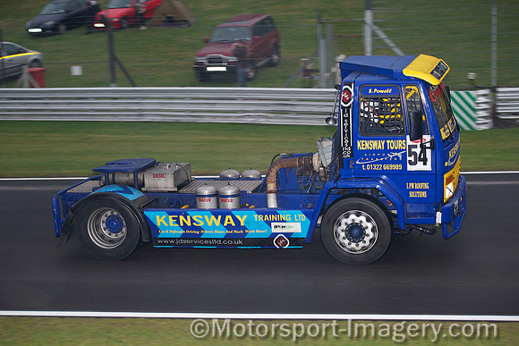 Graham Powell, ERF ECX