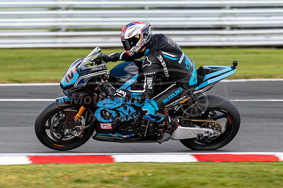 12 Luke Mossey  Suzuki,