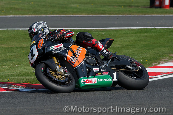 Ryuichi Kiyonari, HM Plant Honda