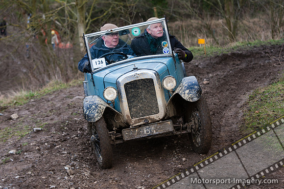 Nigel Coulter  AUSTIN 7 CHUMMY