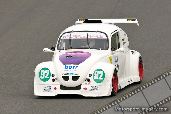 Car 92, Team Purple Apple