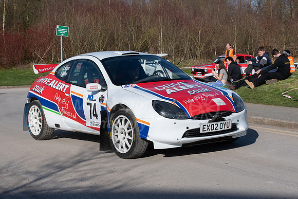 74 Graham Butler- Lorraine Nixon