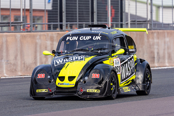 263 Edward WORTHINGTON / Jay SHEPHERD