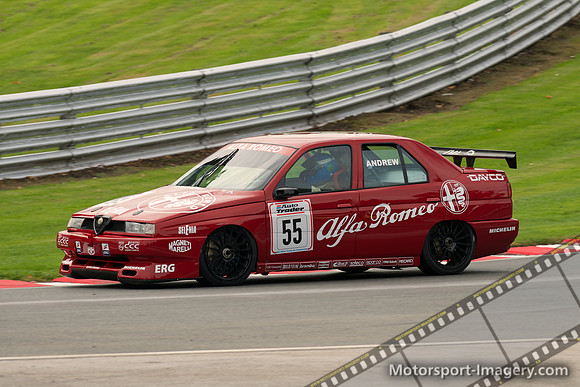 Tom Andrew, Alfa 155