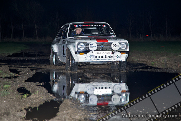 Steve Bannister, Kevin Rae, Escort RS