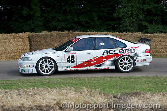 Honda Accord, Stuart Whyte