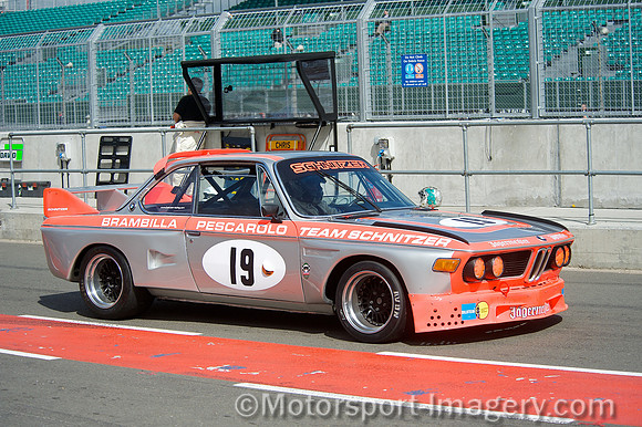 BMW 3.0 CSL Batmobile,