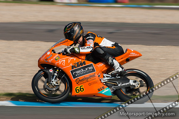Joe Irving, Redline KTM