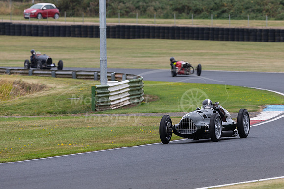 122 James Baxter - ERA GP2 E Type