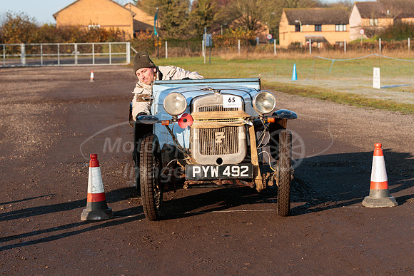 65 George Bradshaw
