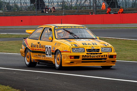20 Ken Clarke / Tim Clarke