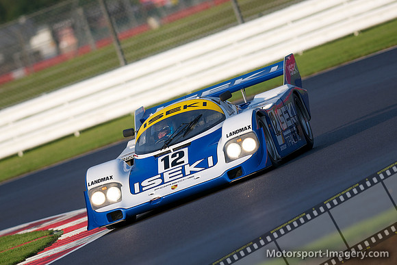 Russell Kempnich PORSCHE 956
