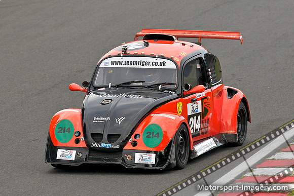 Car 214, Team Tiger