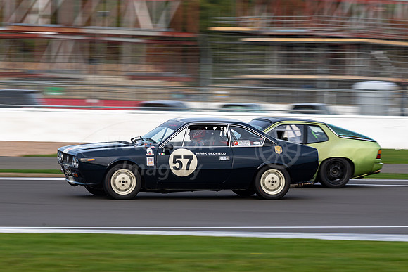 57 Mark Oldfield Lancia Beta