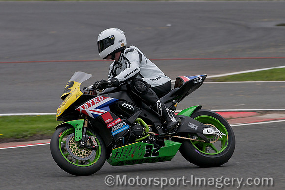 Gary Mason, MSS Colchester Kawasaki