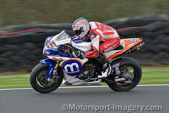 Ian Lowry, Motorpoint Yamaha
