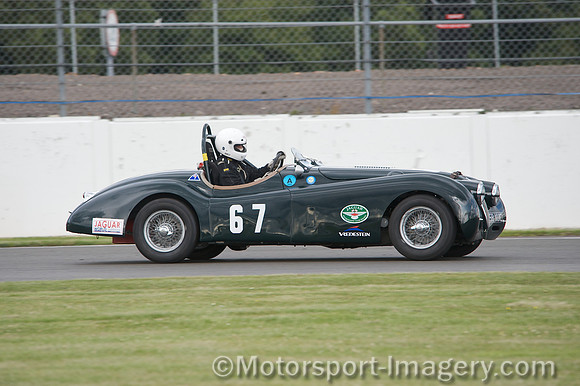 Jaguar XK120, Andrew Moore,