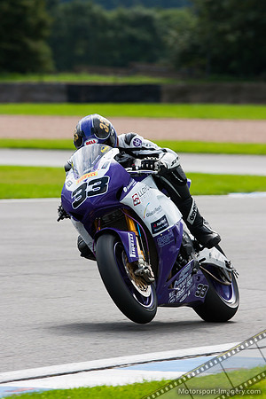 33  Tristan Palmer - GBmoto Racing Honda