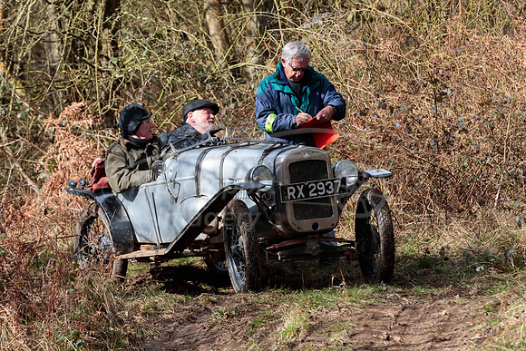 155  Richard Houlgate - AUSTIN 7