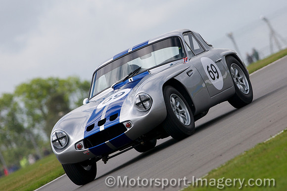 Rob Cull, TVR Grantura