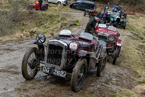 125 Archie Bullett