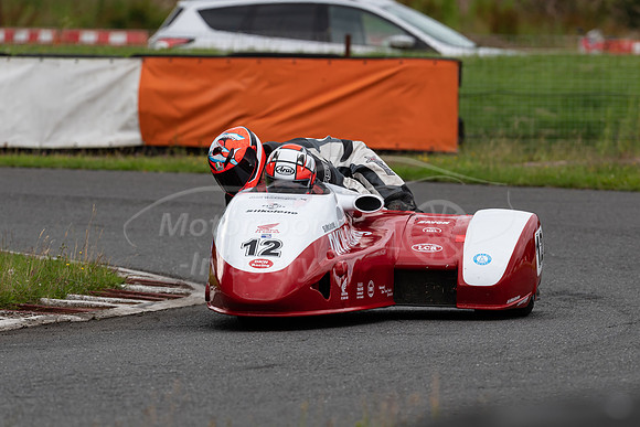 12 Keith Waddington / Mick Storey