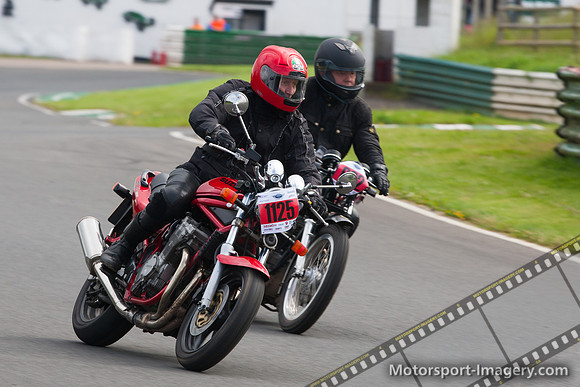 Suzuki Bandit Bike 1125