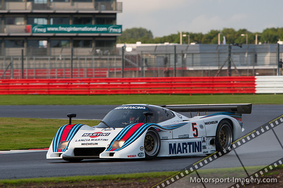 5  WILLS Roger  LANCIA LC2