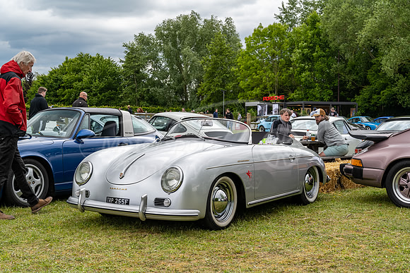 TRP255F, Porsche Speedster