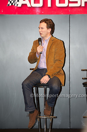 Christian Horner, Red Bull Chief Exec