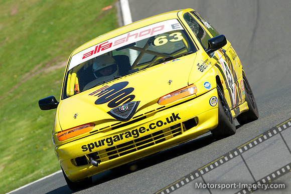 Matt Daly, Alfa 145